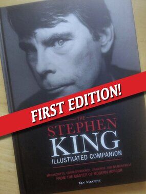 The Stephen King Illustrated Companion